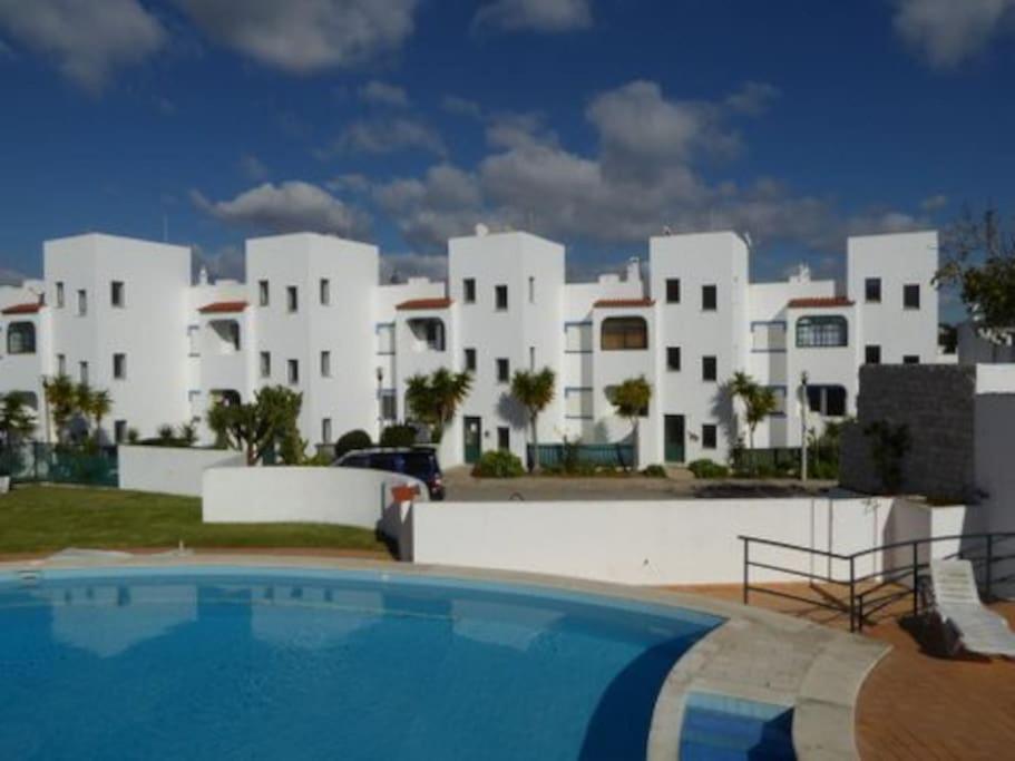 Apartamento Encantador A 100M Da Praia Карвоейро Екстериор снимка
