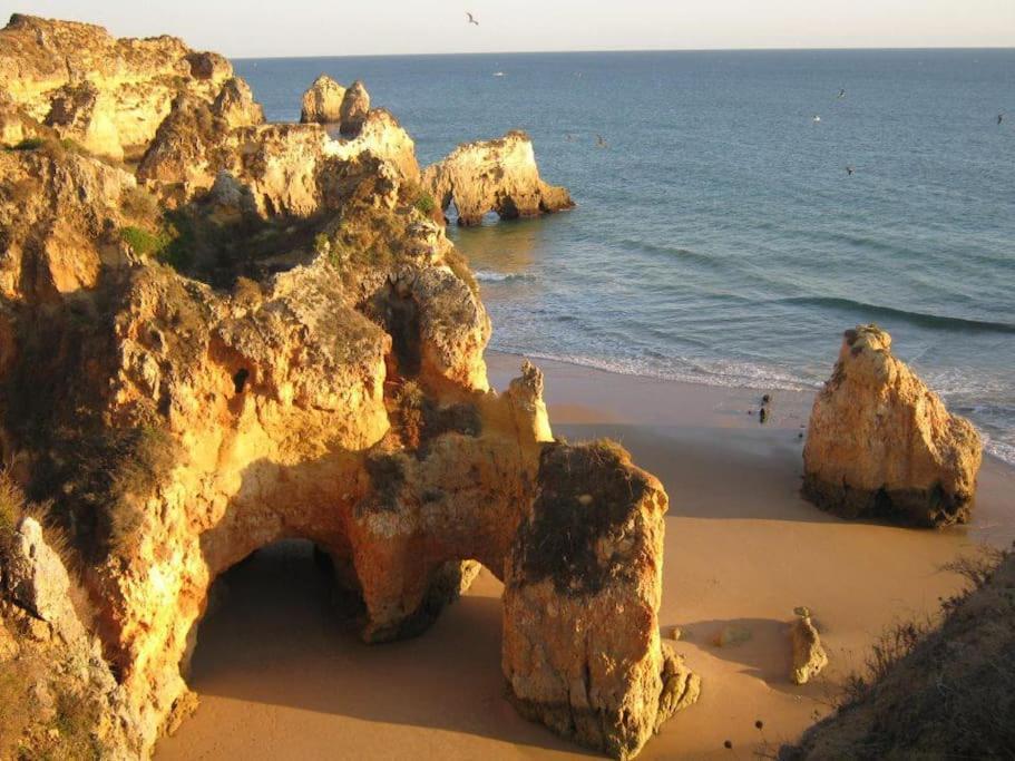 Apartamento Encantador A 100M Da Praia Карвоейро Екстериор снимка