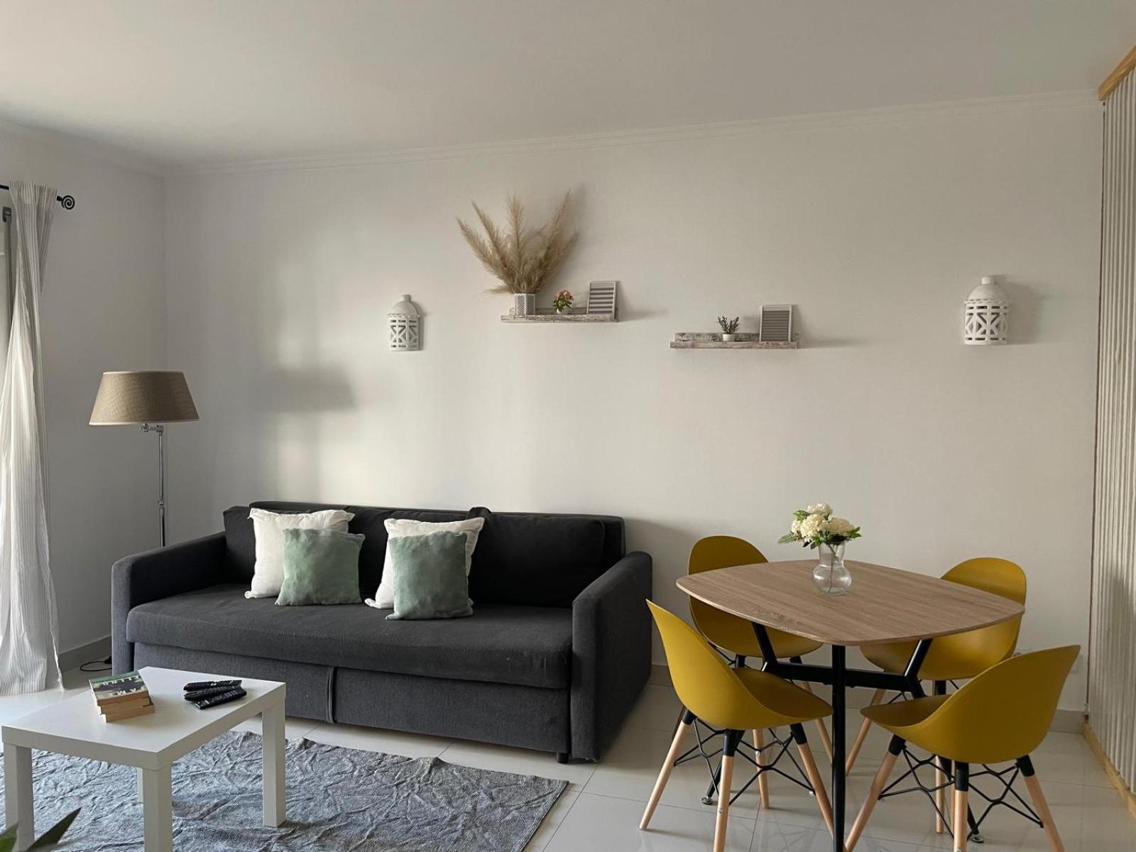 Apartamento Encantador A 100M Da Praia Карвоейро Екстериор снимка